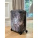 LOUIS VUITTON-HORIZON four-wheeled trolley case 55cm Specifications 38  55  21 (L  H  W) counter genuine quality In stock!L V Horizon trolley case is a classic piece created by the brand in collaboration with designer Ma