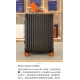 Rimowa Class all-black is now available!The Rimowa Class all-black luggage is now available in a new all-black version. The special feature is that the handle, wheels and luggage tag of the Class can be customized with y