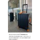 Rimowa Class all-black is now available!The Rimowa Class all-black luggage is now available in a new all-black version. The special feature is that the handle, wheels and luggage tag of the Class can be customized with y