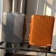 RIMOWA (日默瓦) Launches Special Collection for Chinese New Year 2021 -Mars Orange and Mercury Gray color schemeJanuary 4, 2021 With the holiday season fast approaching, RIMOWA is celebrating the Lunar New Year by launching