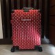 The strongest co-branding in history Exclusive Limited LV X Supreme X Rimowa Counter size 20 inch Aluminum magnesium alloy Front logo one-piece hydraulic High-end workshop boutique Ultimate Edition