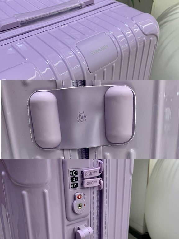 Combination pc lavender purple