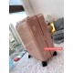 [Desert Powder] RIMOWA RIMOWA new color suitcase, easy to use the same Essential series, colorful, enjoy the journey. Using the national universal TSA customs lock, upgraded version of the simple logo fashion high-end, u