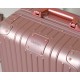 Highest Edition RIMOWA Topas Series 925 Germany(ZP special precious one can be said to be rimowa debut so far the long history of the classic series now the official website can not be bought unless specifically run abro