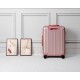 Highest Edition RIMOWA Topas Series 925 Germany(ZP special precious one can be said to be rimowa debut so far the long history of the classic series now the official website can not be bought unless specifically run abro