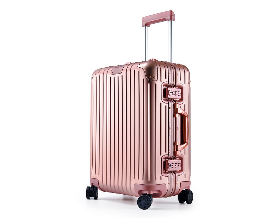 Highest Edition RIMOWA Topas Series 925 Germany(ZP special precious one can be said to be rimowa debut so far the long history of the classic series now the official website can not be bought unless specifically run abro