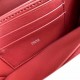 × RIMOWA small boxThis design can definitely attract girls' attention instantly, and the two rings on the side of the small suitcase are also equipped with leather accessories.The      font is embossed on the top, adding