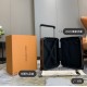 Invincible pairs of version Goods 【Price is cheap and beautiful---- spot - spot - -Good price--Newly upgraded, limited editionThe new Horizon luggage revolutionizes Wieden's legacy with a creative twist. The iconic Monog