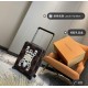 Invincible pairs of version Goods 【Price is cheap and beautiful---- spot - spot - -Good price--Newly upgraded, limited editionThe new Horizon luggage revolutionizes Wieden's legacy with a creative twist. The iconic Monog