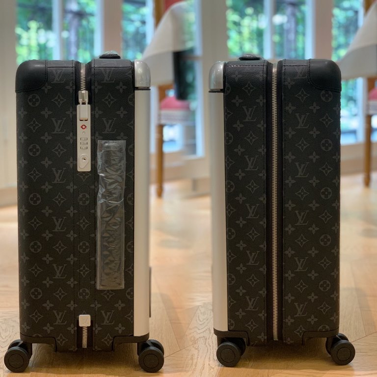 LOUIS VUITTON-HORIZON four-wheeled trolley case 55cm Specifications 38  55  21 (L  H  W) counter genuine quality In stock!L V Horizon trolley case is a classic piece created by the brand in collaboration with designer Ma