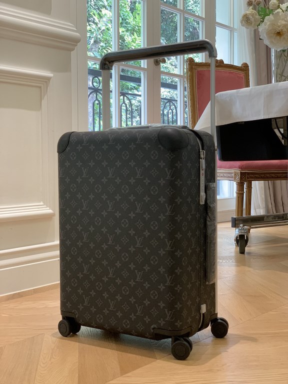 LOUIS VUITTON-HORIZON four-wheeled trolley case 55cm Specifications 38  55  21 (L  H  W) counter genuine quality In stock!L V Horizon trolley case is a classic piece created by the brand in collaboration with designer Ma