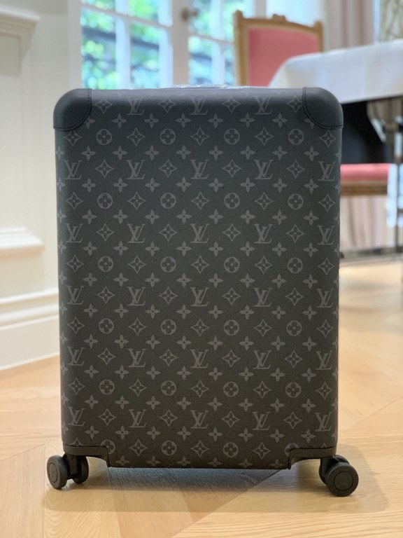 LOUIS VUITTON-HORIZON four-wheeled trolley case 55cm Specifications 38  55  21 (L  H  W) counter genuine quality In stock!L V Horizon trolley case is a classic piece created by the brand in collaboration with designer Ma