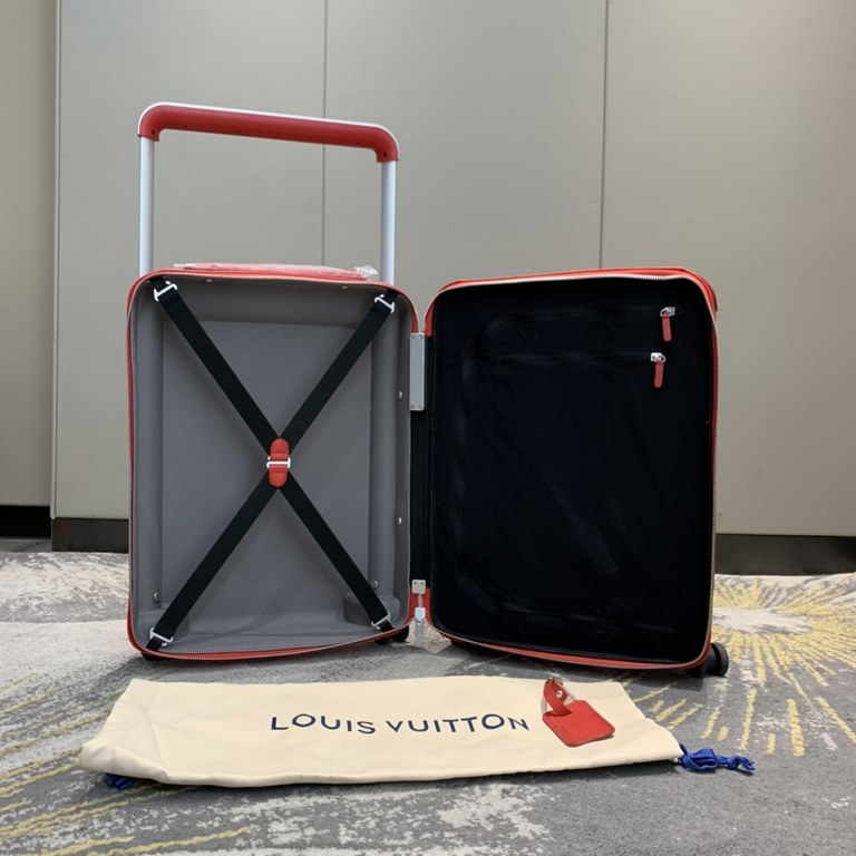 Invincible pairs of version Goods 【Price is cheap and beautiful---- spot - spot - -Good price--Newly upgraded, limited editionThe new Horizon luggage revolutionizes Wieden's legacy with a creative twist. The iconic Monog