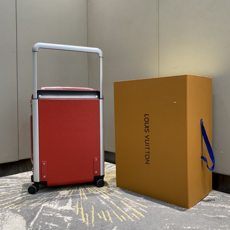 Invincible pairs of version Goods 【Price is cheap and beautiful---- spot - spot - -Good price--Newly upgraded, limited editionThe new Horizon luggage revolutionizes Wieden's legacy with a creative twist. The iconic Monog