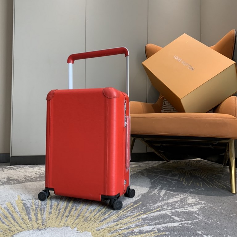 Invincible pairs of version Goods 【Price is cheap and beautiful---- spot - spot - -Good price--Newly upgraded, limited editionThe new Horizon luggage revolutionizes Wieden's legacy with a creative twist. The iconic Monog