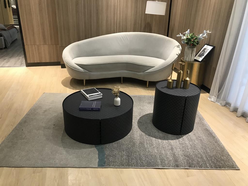 LOUIS VULTTON. The newest model. Crafted with care. Luxurious coffee table set. Sleek and elegant. Simple and stylish. Flexible matching. The eye-catching C position in the living room.  using high-end steel plate fabric