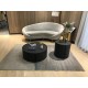 LOUIS VULTTON. The newest model. Crafted with care. Luxurious coffee table set. Sleek and elegant. Simple and stylish. Flexible matching. The eye-catching C position in the living room.  using high-end steel plate fabric