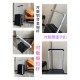 [55cm High Goods Right Version Box]HORIZON Four Wheeled Trolley CaseMatching version details1) Trolley material aluminum alloy silver thin trolley, round hole snap, aluminum alloy button.2)Wheels opposite version of the 