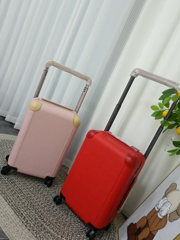 #Classic Water Ripple ~ RedHorizontal creative trolley case four wheels wide trolley bar③ color   combination of hot modelsSize 365019CM Weight 2.6kg