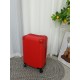 #Classic Water Ripple ~ RedHorizontal creative trolley case four wheels wide trolley bar③ color   combination of hot modelsSize 365019CM Weight 2.6kg