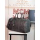 Code 6022 MCM Traveler Visetos Weekend Travel BagCrafted from durable Visetos printed   coated canvas and bonded lining for reduced weight, the Visetos Weekend   Traveler Bag is one of our top lightweight textures. This 