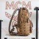 Code 5730Original Stock  MCM  2020 New  Stark Visetos  Duffel BagThis backpack takes all the crowd-pleasing goodness of the Stark duffel bag, with a sleeker shape, embossed pattern, and interior compartments for easy sto