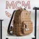 Code 5730Original Stock  MCM  2020 New  Stark Visetos  Duffel BagThis backpack takes all the crowd-pleasing goodness of the Stark duffel bag, with a sleeker shape, embossed pattern, and interior compartments for easy sto