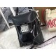 [Cool Black Translucent Fries Bar] Model 8962This beloved crossbody bag has been reimagined in a translucent look, with a traditional sophistication borrowed from MCM's traditional hard luggage, while its translucent bod