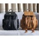 Code 5503The  ♂ [MCM] Brandenburg duffel bag has plenty of space, not only giving you a stylish look throughout the day, but also making it an ideal travel bag. Inspired by military utility backpacks, the bag features a 