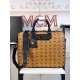 ♂ 「MCM」Original Nomadic Collection Briefcase A calm and understated bag is enough to make you exude mature charm Collection Designed for frequent travelers Designed by Visetos Lightweight Structure Simplified Convenient 