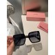 miumiu home women's polarized sunglasses     starry sky models   big brand model   net red live broadcast recommended models               6104