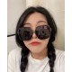 2022 New Brand miumiu  Miu Miu Women's Polarized Sunglasses  TR90 Frame   Imported Polaroid HD Polarized Lenses,   No. 9002