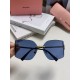 MIUMIU girl's new color is coming ~ want to weld on the face of the sunglasses!Hard goods are not afraid to be late ~ after months of ZP molding to createAny details perfectly reproduced, the official website without col