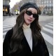 MiuMiu Miu Miu Cat Eye Sunglasses   Sweet Cool Modern Girl Look!Really taken! Very sweet ageing a sunglasses, the heart of the young girl hard to catch, can be salt and sweet! Too much love for the diamond-shaped face wi