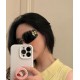 MIUMIU girl's new color is coming ~ want to weld on the face of the sunglasses!Hard goods are not afraid to be late ~ after months of ZP molding to createAny details perfectly reproduced, the official website without col