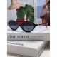 MIUMIU Miu Miu Zhang Yuanying models book nerd retro small round frame sunglasses for men and women 2024 new high-level sense of sunglasses sunshade UV oval street shooting