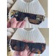 The original MIUMIU sunglasses are salty and sweet!!!! Love it so much!How can beautiful women not have a pair of good-looking sunglassesThis style of sunglasses is really nice!The miumiulogo on both sides is very chic!T