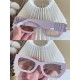 The original MIUMIU sunglasses are salty and sweet!!!! Love it so much!How can beautiful women not have a pair of good-looking sunglassesThis style of sunglasses is really nice!The miumiulogo on both sides is very chic!T