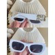 The original MIUMIU sunglasses are salty and sweet!!!! Love it so much!How can beautiful women not have a pair of good-looking sunglassesThis style of sunglasses is really nice!The miumiulogo on both sides is very chic!T