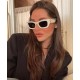 The original MIUMIU sunglasses are salty and sweet!!!! Love it so much!How can beautiful women not have a pair of good-looking sunglassesThis style of sunglasses is really nice!The miumiulogo on both sides is very chic!T