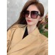 Pmiumiu [tr polarized series].2024 New Polarized Sunglasses Style Multi .Classic square frame design, not picking face shape, whether with a coat or a dress are very temperament.Polarized lenses prevent ultraviolet rays 