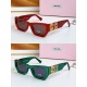 The color to ~ high version of the large logo non-market general merchandise!MIUMIU sunglasses can be salty and sweet!!!! I love it so much!How can beautiful women not have a pair of good-looking sunglassesThis style of 