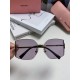 MIUMIU girl's new color is coming ~ want to weld on the face of the sunglasses!Hard goods are not afraid to be late ~ after months of ZP molding to createAny details perfectly reproduced, the official website without col