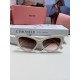 miumiu miu miu cat eye sunglasses, exquisite MiuMiu small logo, each big netroots blogger recommended!