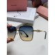 Miumiu Miu Miu 2024 new Netroots with the same women's sunglasses fashion trend sunglasses driving UV sunglasses