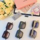 miumiu new Korean version of the personality ins set flash powder sunglasses female anti-ultraviolet strong light outdoor driving street shooting sunglasses