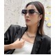 MIUMIU  Miu Miu    2022 spring new models   shiny new models bright debut     sunglasses tide fine personality design simple fashion counter quality worth having absolutely tide explosion Enhance the personal taste of th