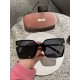 latest models miumiu home women's polarized sunglasses     starry sky models   big brand model   celebrity style Directly recommended models