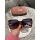 latest models miumiu home women's polarized sunglasses     starry sky models   big brand model   celebrity style Directly recommended models