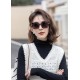 latest models miumiu home women's polarized sunglasses     starry sky models   big brand model   celebrity style Directly recommended models